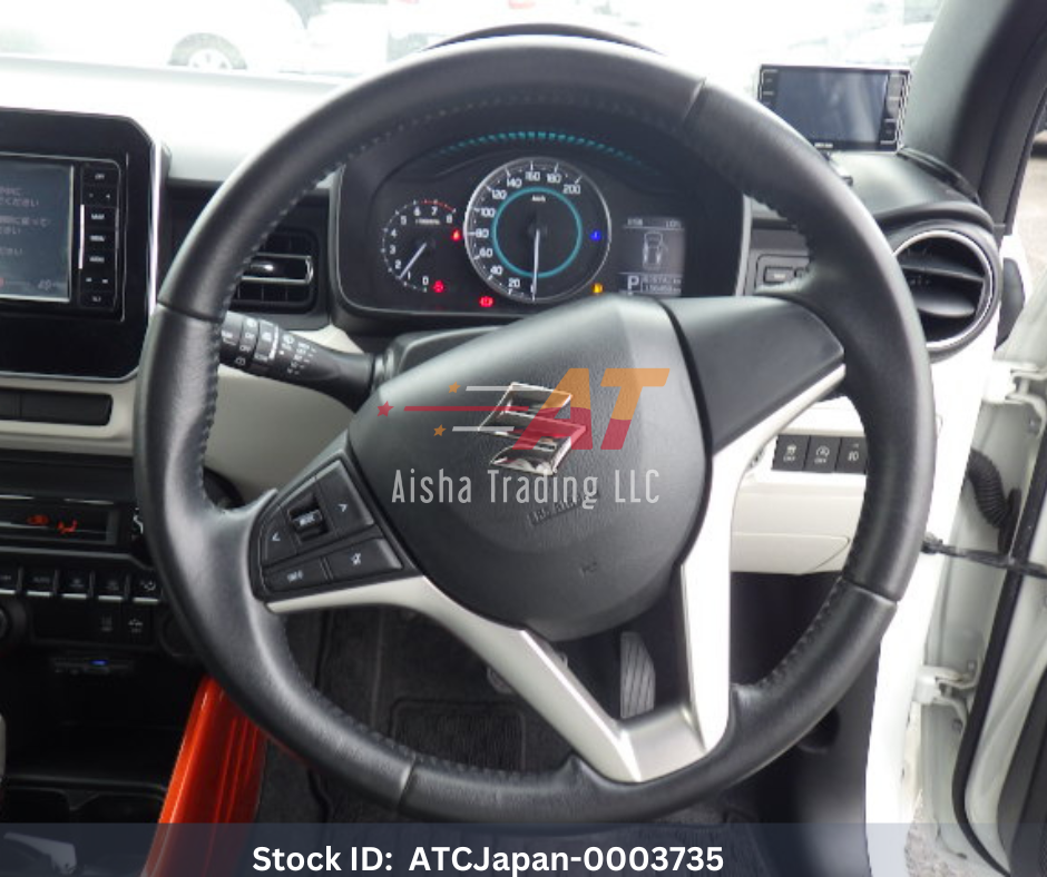 2018 Suzuki Ignis